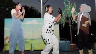 MENTEŞE BELEDİYE TİYATROSU TARAFINDAN HAZIRLANAN