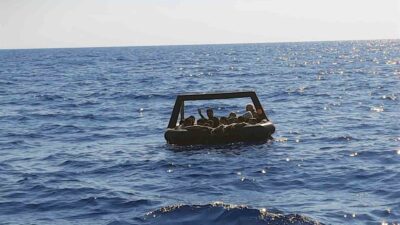 MUĞLA’NIN MARMARİS İLÇESİ AÇIKLARINDA YUNANİSTAN