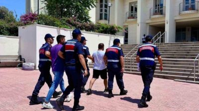 MUĞLA İL JANDARMA KOMUTANLIĞINA BAĞLI