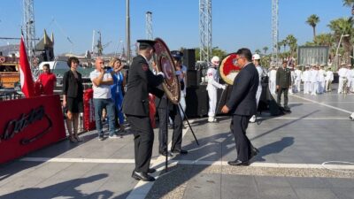 30 AĞUSTOS ZAFER BAYRAMI MARMARİS’TE