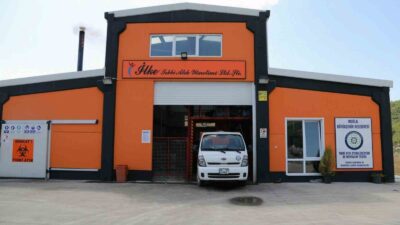 MUĞLA BÜYÜKŞEHİR BELEDİYESİ TIBBİ ATIK