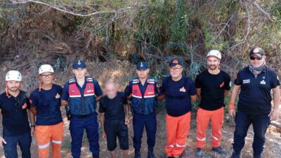 MUĞLA (İHA) - MUĞLA'NIN DATÇA