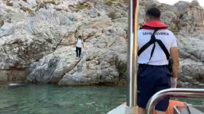 ULAŞIMIN SADECE TEKNELER İLE GERÇEKLEŞTİRİLDİĞİ