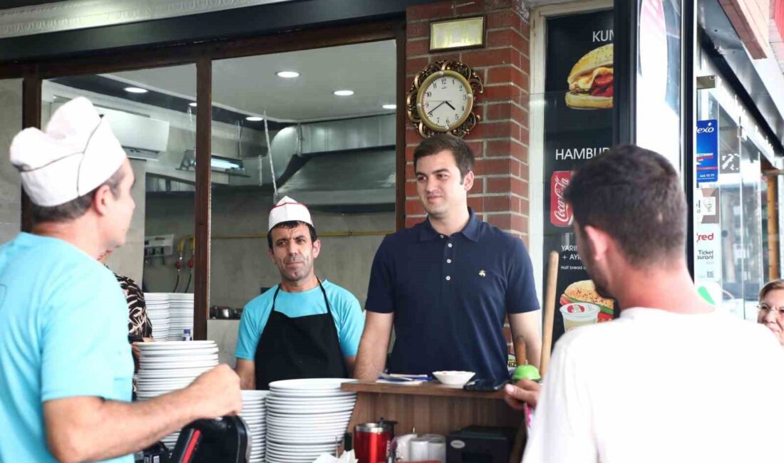 BODRUM BELEDİYE BAŞKANI TAMER