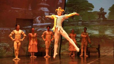 TÜRKİYE'NİN İLK VE TEK BALE