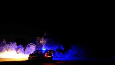 BODRUM BELEDİYESİ EKİPLERİ, YANGIN RİSKİ