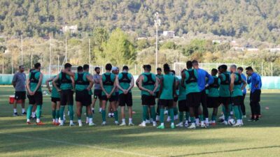 SİPAY BODRUM FK İKİNCİ SINAVINDA