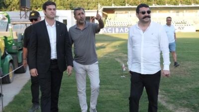 BODRUM FK STADYUMUNDAKİ SON GELİŞMELERİ