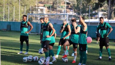 YEŞİL-BEYAZLI EKİP, DEPLASMANDAKİ İLK GALİBİYETİNİ