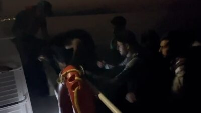 MUĞLA’NIN BODRUM İLÇESİ AÇIKLARINDA 1’İ