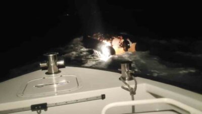 MUĞLA’NIN BODRUM İLÇESİ AÇIKLARINDA 32