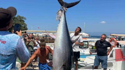 MUĞLA’NIN BODRUM İLÇESİNDE 4 AMATÖR