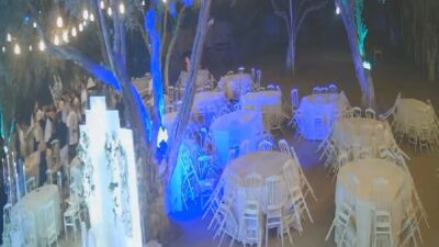 MUĞLA’NIN BODRUM İLÇESİNDE BİR DÜĞÜN