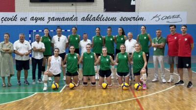 BODRUM BELEDİYE BODRUMSPOR KADIN VOLEYBOL