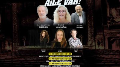 MUĞLA BÜYÜKŞEHİR BELEDİYESİ “DİKKAT AİLE