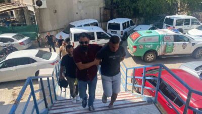 MUĞLA MERKEZ MENTEŞE İLÇESİNDE BİR