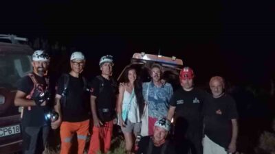 MUĞLA (İHA) - MUĞLA'NIN DATÇA