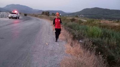 MUĞLA’NIN DALAMAN İLÇESİNDE 90 YAŞINDAKİ