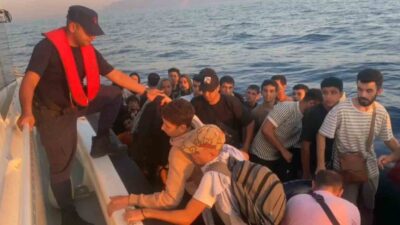 MUĞLA’NIN DATÇA İLÇESİ AÇIKLARINDA YASA