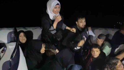 MUĞLA’NIN DATÇA İLÇESİ AÇIKLARINDA YASA