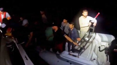 MUĞLA’NI DATÇA İLÇESİNDE İKİ AYRI