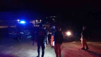 DATÇA’DA ORMANLIK ARAZİDE KAYBOLAN İKİ