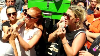 MUĞLA'NIN MENTEŞE İLÇESİNDE EŞİ TARAFINDAN