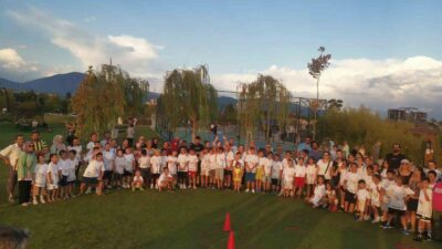 FETHİYE’DE GENÇLİK VE SPOR FESTİVALİ