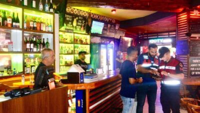 FETHİYE’DE JANDARMADAN HUZUR VE GÜVEN