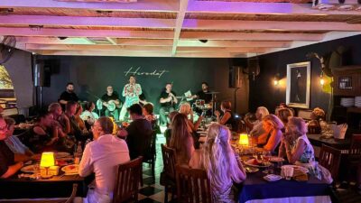 HERODOT BEACH HOTEL, MİSAFİRLERİNE UNUTULMAZ