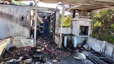 MUĞLA'NIN YATAĞAN İLÇESİ GÖKPINAR MAHALLESİ'NDE