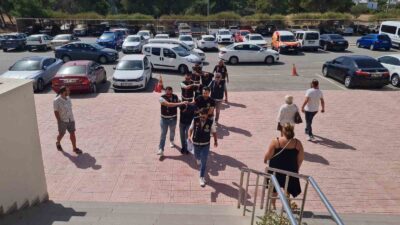 MUĞLA’NIN BODRUM İLÇESİNDE 2 KİŞİNİN