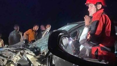 YATAĞAN-KAVAKLIDERE YOLUNDA MEYDANA GELEN TRAFİK