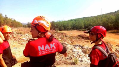 MUĞLA’NIN MENTEŞE İLÇESİNDE YAŞAYAN VE