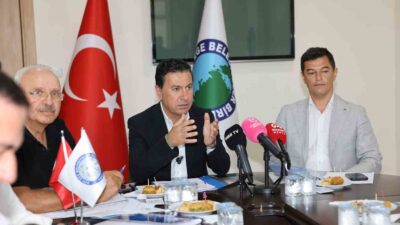 KIYI EGE BELEDİYELER BİRLİĞİ TOPLANTISI