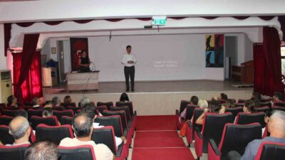 KÖYCEĞİZ’DE "TÜRKİYE YÜZYILI MAARİF MODELİ"