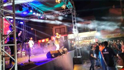 KÖYCEĞİZ’DE ZAFER BAYRAMI COŞKUSU AKŞAM