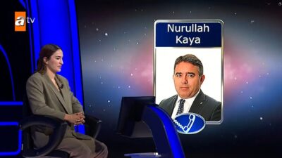 MARMARİS KAYMAKAMI KAYA’NIN YARIŞMA PROGRAMINDA
