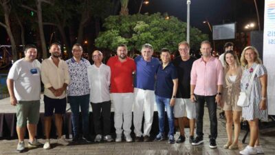 MUĞLA (İHA) - MARMARİS BELEDİYESİ