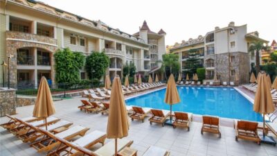 YAZ-KIŞ TURİZM YOĞUNLUĞUNUN YAŞANDIĞI VE