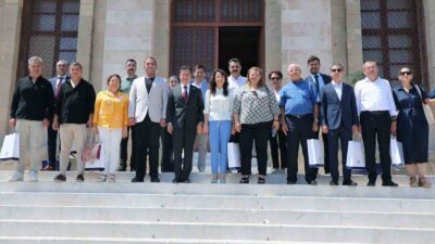 MENTEŞE BELEDİYE BAŞKANI ŞEHİR PLANCISI