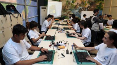 MUĞLA (İHA) - MENTEŞE’DE ÇOCUKLARIN