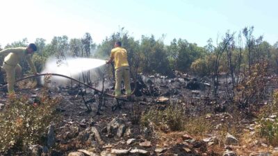 MUĞLA’NIN MENTEŞE İLÇESİ İKİZCE MAHALLESİ
