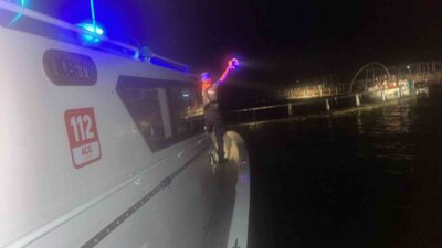 MUĞLA’NIN MİLAS İLÇESİ AÇIKLARINDA YASA