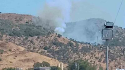 MUĞLA’NIN MİLAS İLÇESİ ÖREN MAHALLESİ