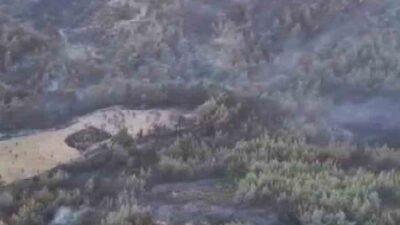 MUĞLA’NIN MİLAS İLÇESİNDE DÜN SAAT