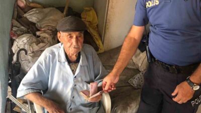 MİLAS’TA KAYBOLAN PARA VE ZİYNET