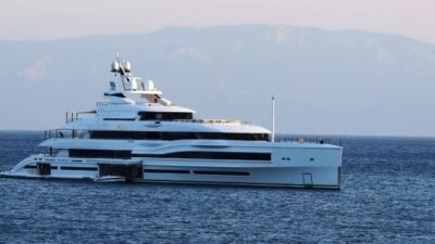 DÜNYANIN EN ZENGİN İNSANLARI ARASINDA