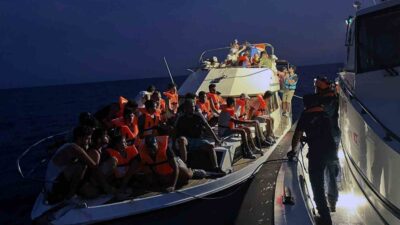 MOTOR YAT ARIZA YAPTI, 13