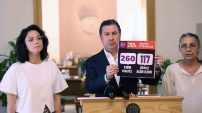 MUĞLA’NIN MENTEŞE İLÇESİNDE BOŞANMA AŞAMASINDAKİ